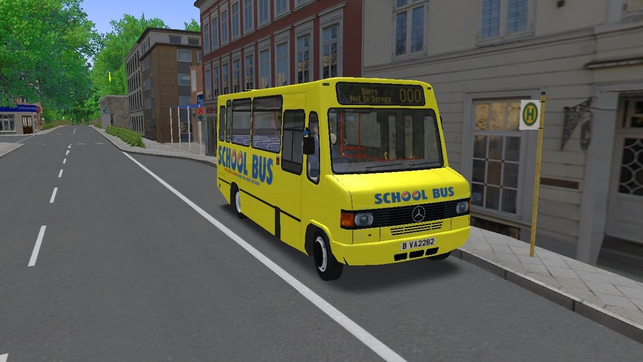 lothian buses omsi 2
