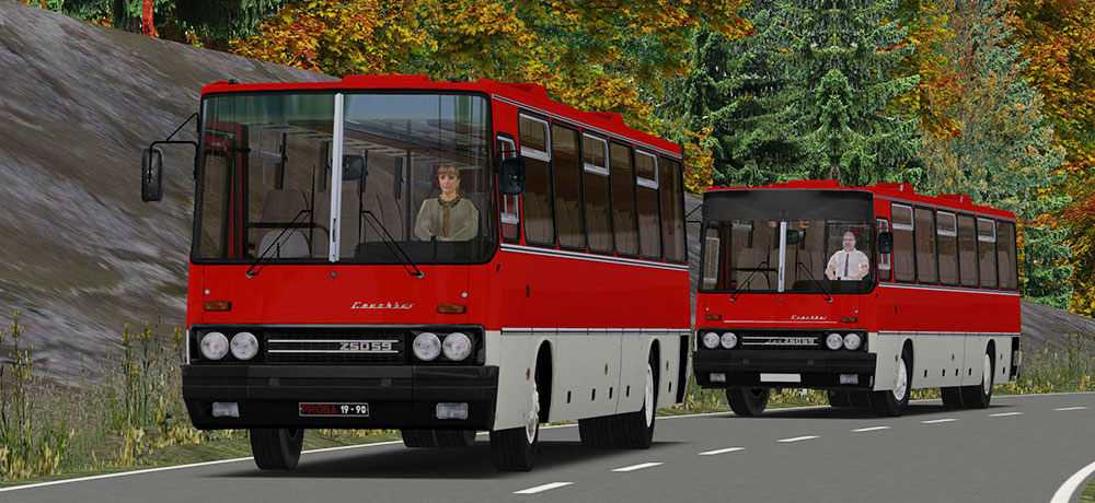 omsi 2 select a vehicle for london buses